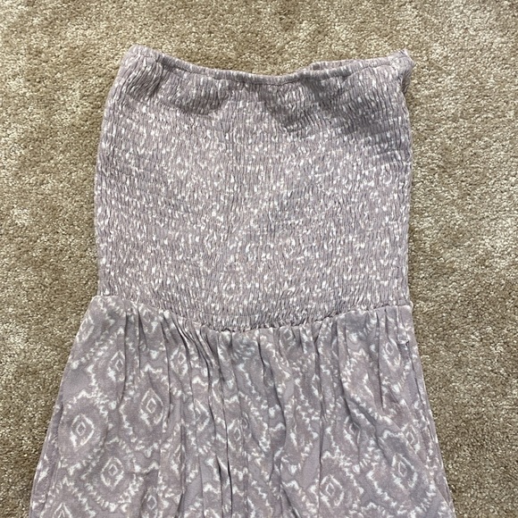 NWOT- Style Rack Boho Strapless Jumper - Picture 2 of 9